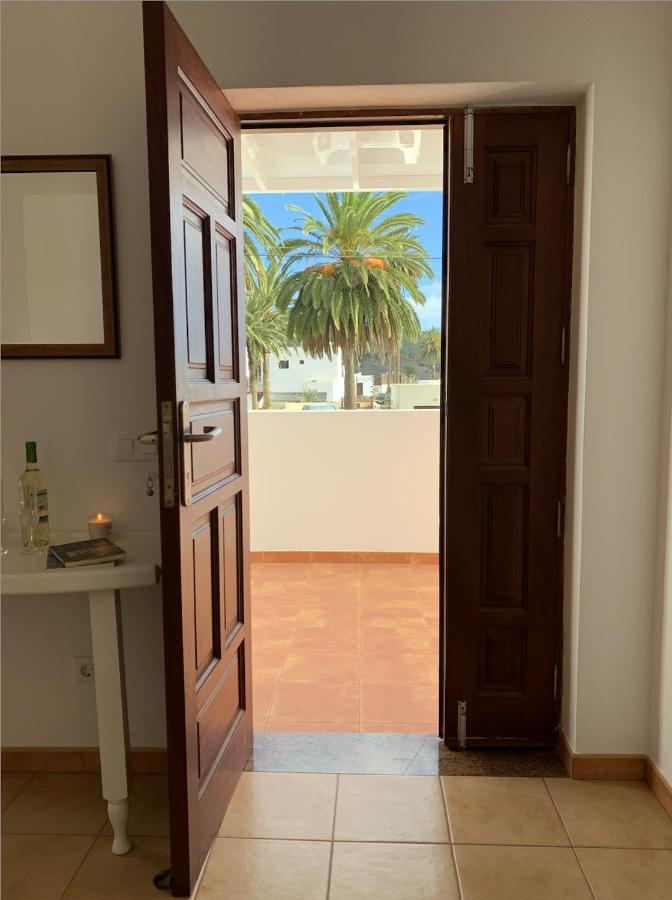 Ferienwohnung Casa Jasmin Haría Exterior foto