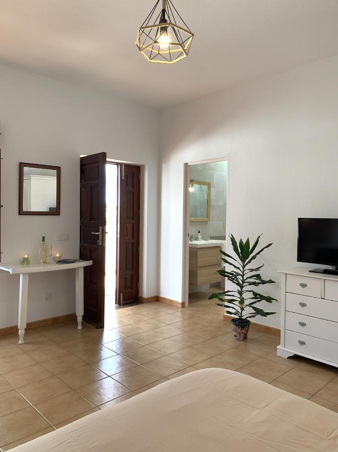Ferienwohnung Casa Jasmin Haría Exterior foto