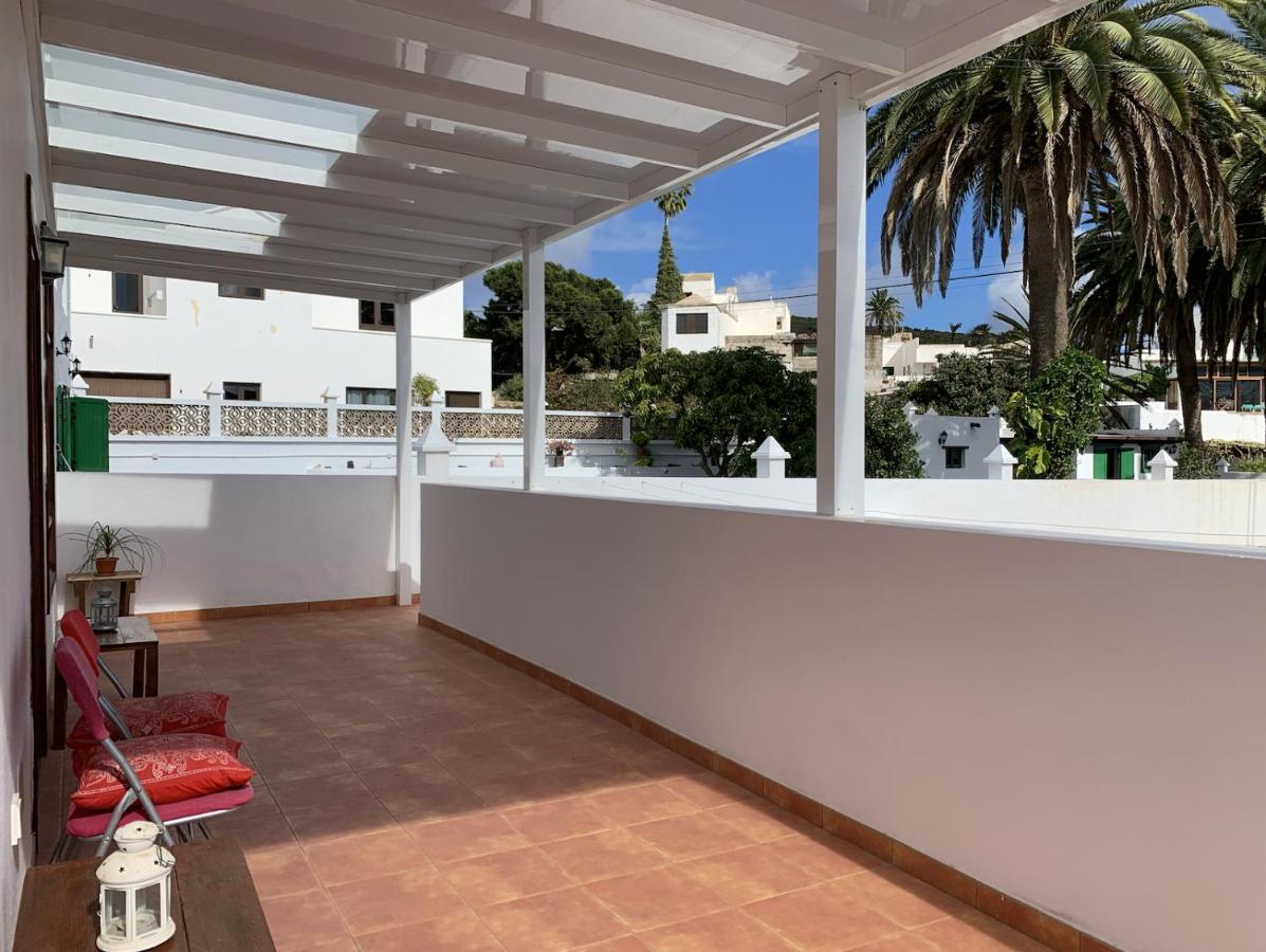 Ferienwohnung Casa Jasmin Haría Exterior foto
