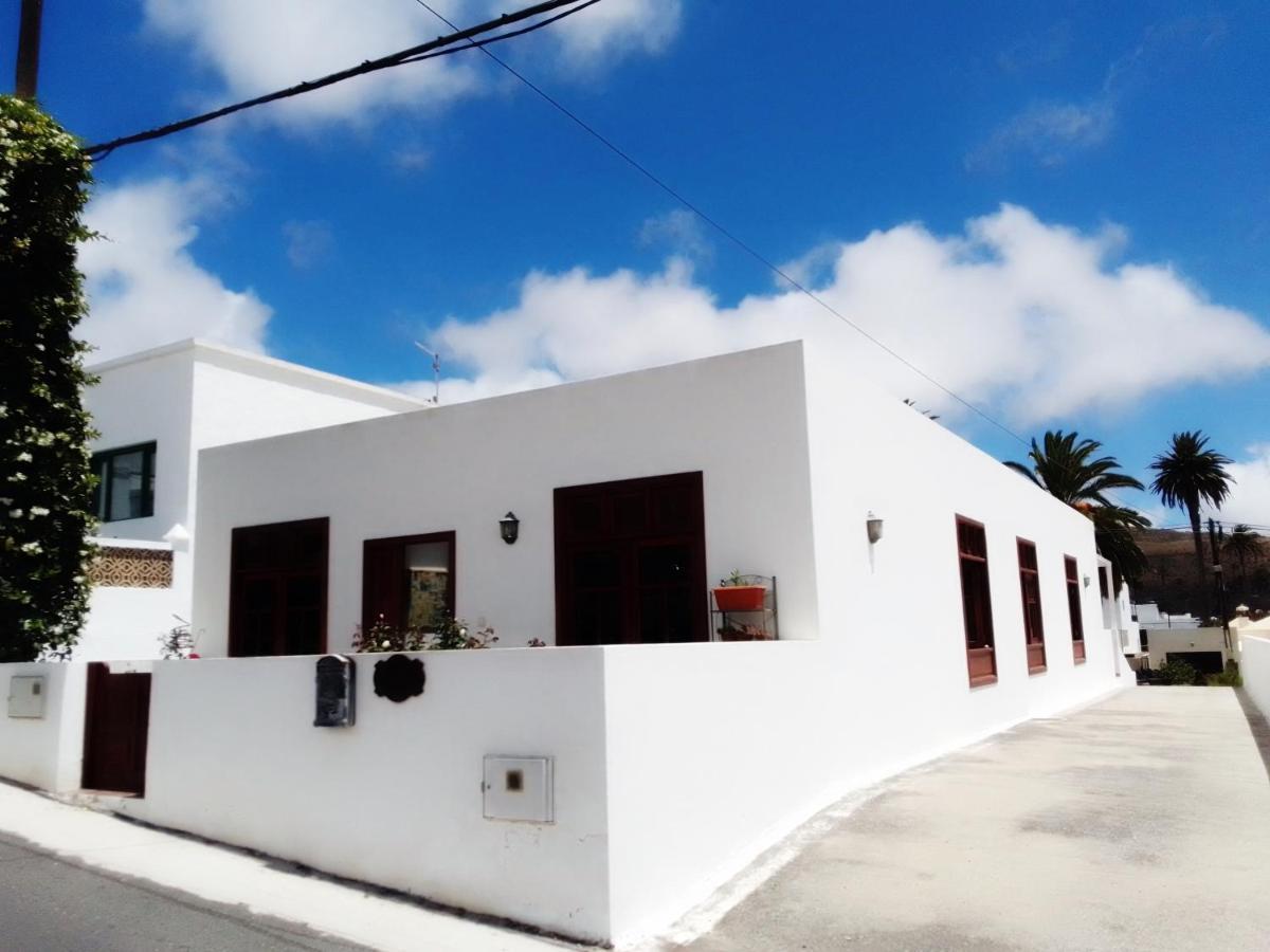 Ferienwohnung Casa Jasmin Haría Exterior foto