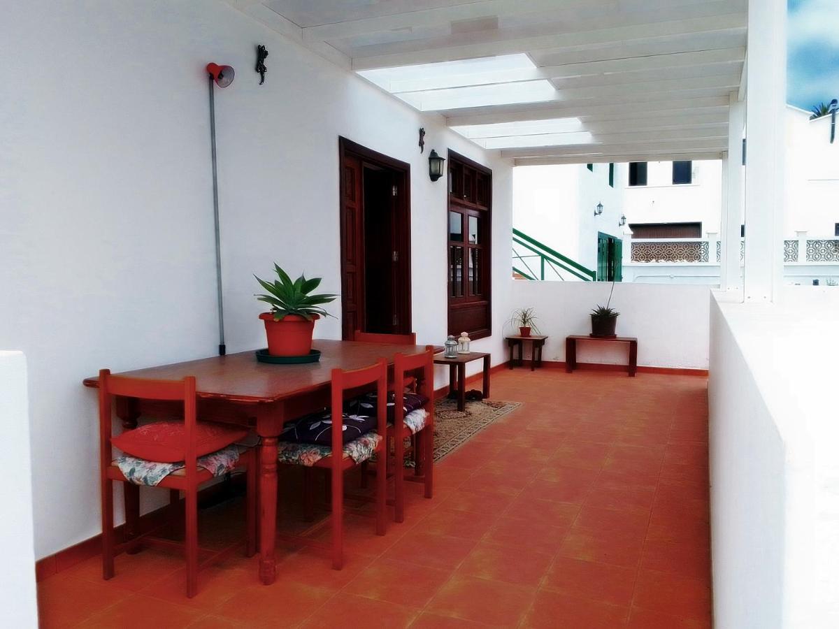 Ferienwohnung Casa Jasmin Haría Exterior foto